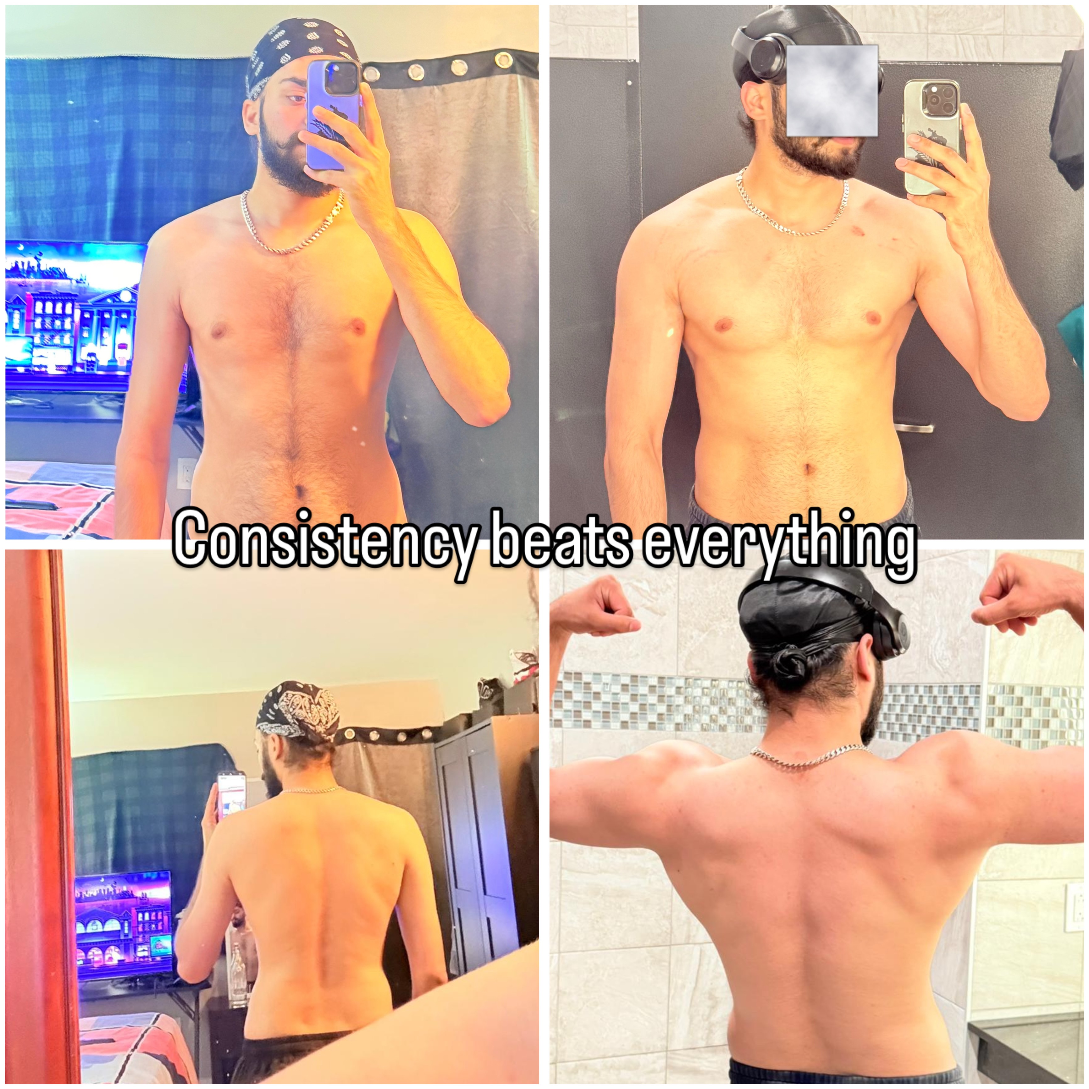 Building strength and confidence — image from the original client story